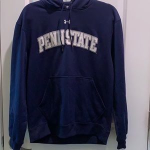 Under armour penn state hoodie